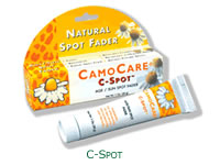 CamoCare C-Spot Age & Sun Spot Fader 1 OZ